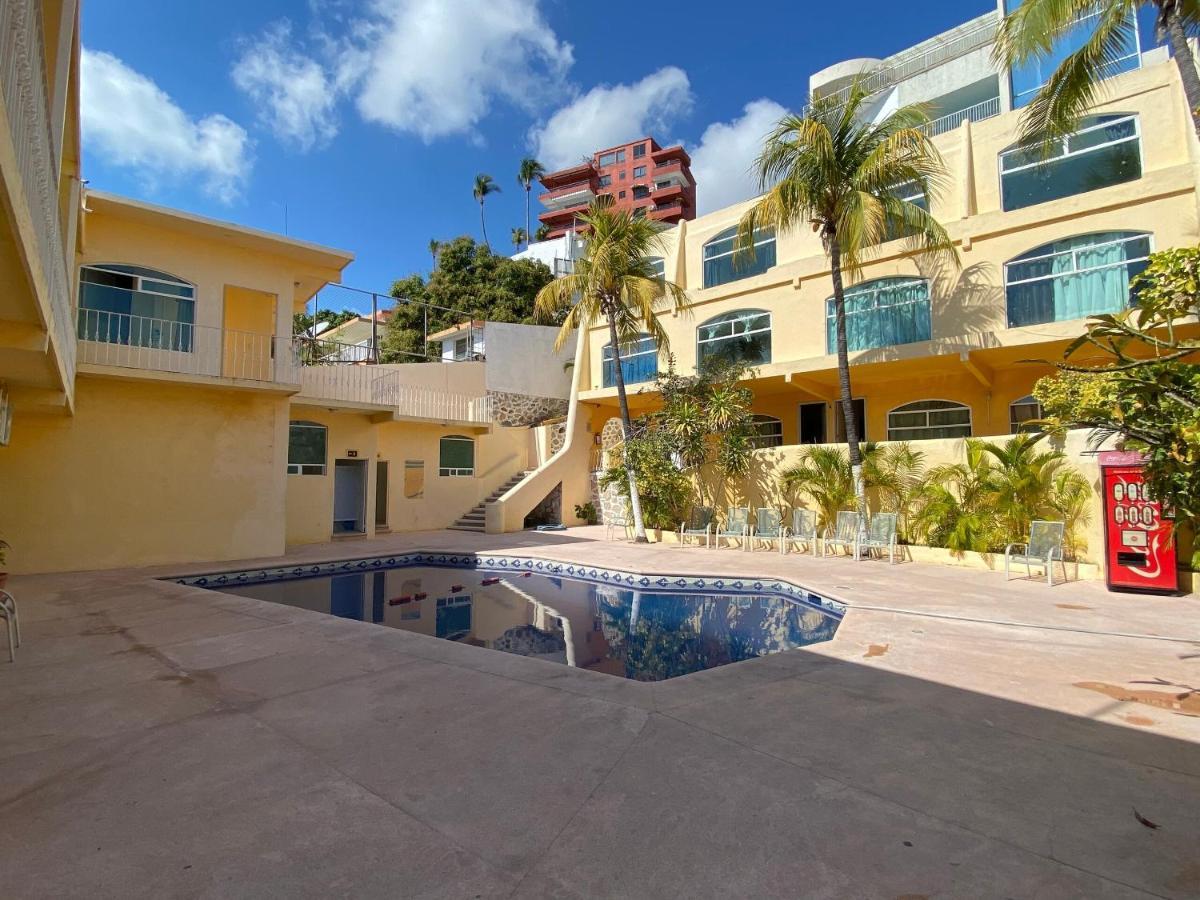 Oyo Hotel Villas Paraiso Stephany Acapulco Exterior photo