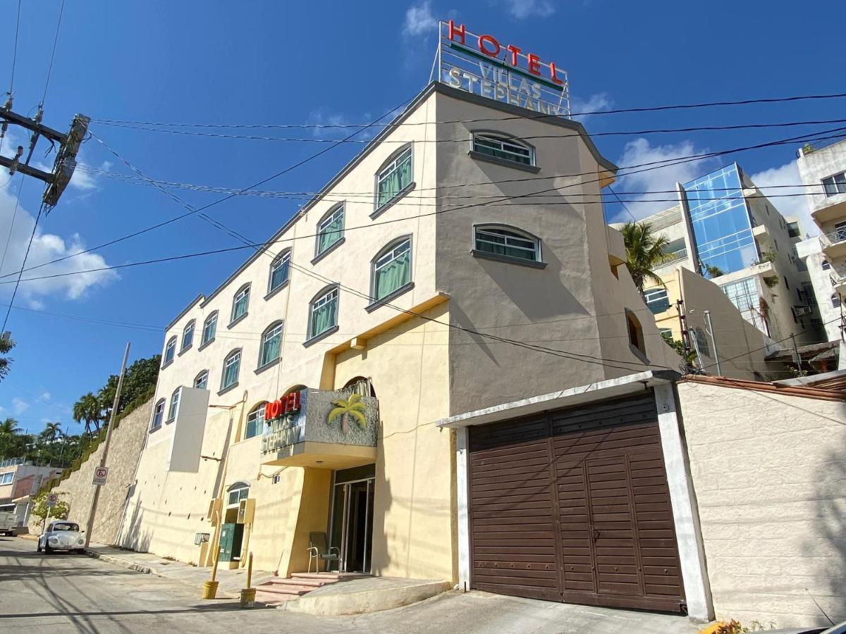 Oyo Hotel Villas Paraiso Stephany Acapulco Exterior photo